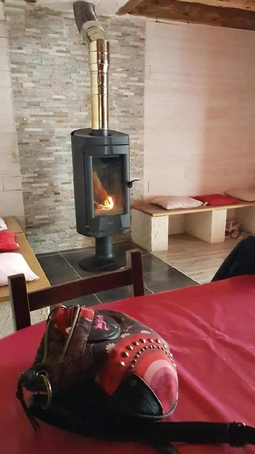 Grange En Autonomie En Montagne Villa Bagnères-de-Bigorre