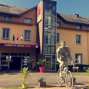 3* Hotel Carre Py'