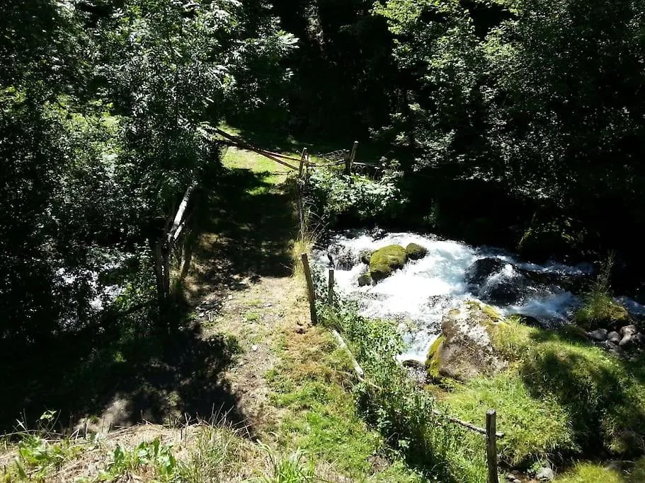 Grange En Autonomie En Montagne Villa Bagneres-de-Bigorre France