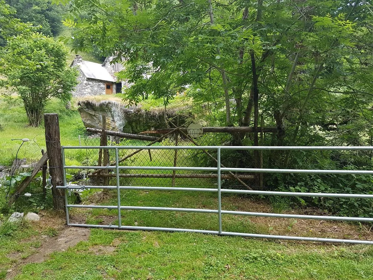 Chalet Grange En Autonomie En Montagne Villa Bagneres-de-Bigorre