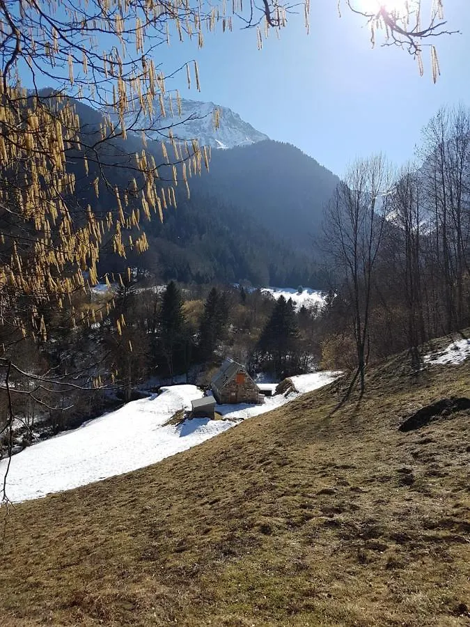 Chalet Grange En Autonomie En Montagne Villa Bagneres-de-Bigorre France