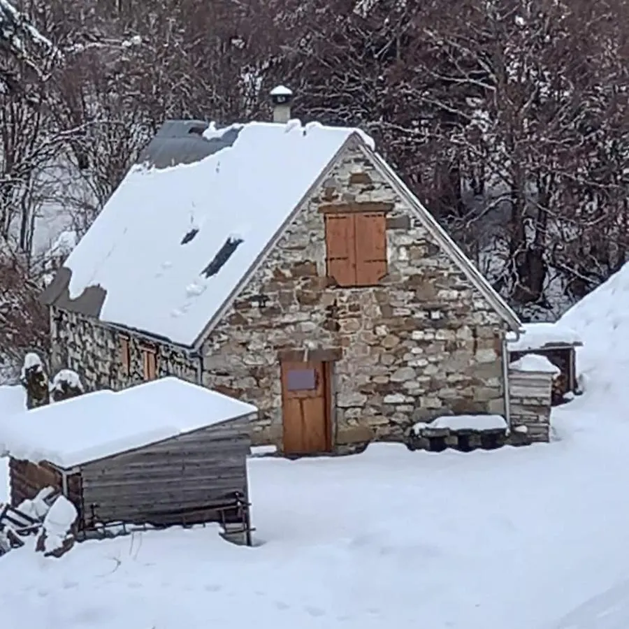 Grange En Autonomie En Montagne Villa Bagneres-de-Bigorre