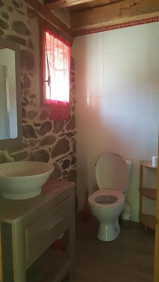 Grange En Autonomie En Montagne Villa Bagneres-de-Bigorre France
