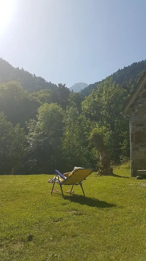 Chalet Grange En Autonomie En Montagne Villa Bagneres-de-Bigorre