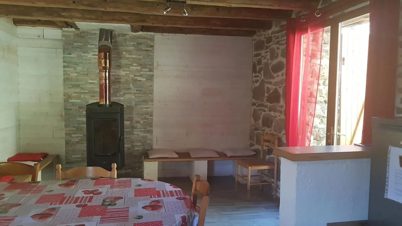 Grange En Autonomie En Montagne Villa Bagneres-de-Bigorre Chalet