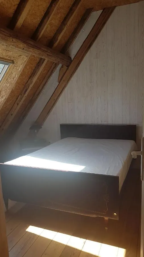 Grange En Autonomie En Montagne Villa Bagneres-de-Bigorre 0*,